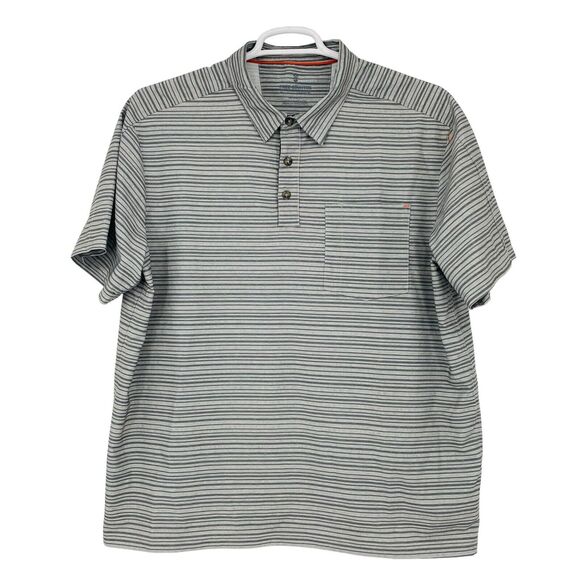 Free Country Hydro flex Series Men’s Button Down‎ Shirt Size XL Short Sleeve - Picture 1 of 5